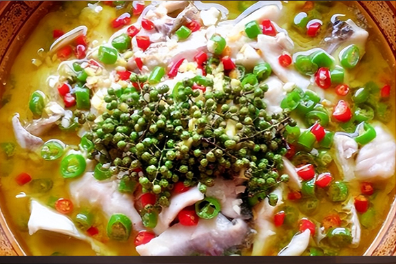 金宮3步！喚醒“藤椒魚”的川菜靈魂