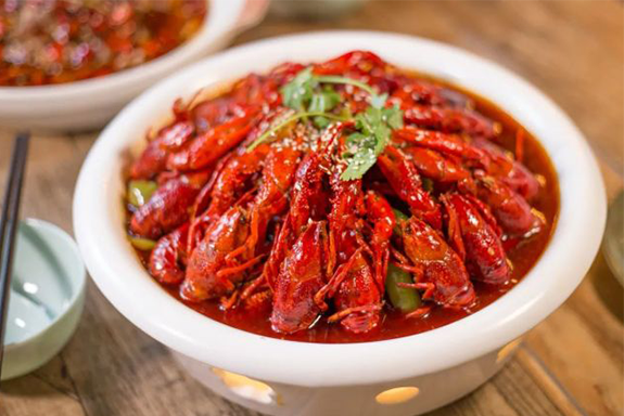 龍蝦配小面 | 美食界的時(shí)尚流OR“泥石流”？