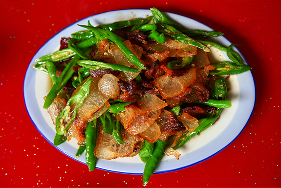 味的傳承與延續(xù)：為何回鍋肉總能位居食客“心尖”？